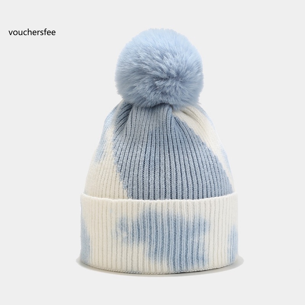 Bonnet en Laine Chaude Tricot Bonnet d'hiver réduction du bruit laine unisexe blanc gris NOUVEAU! 