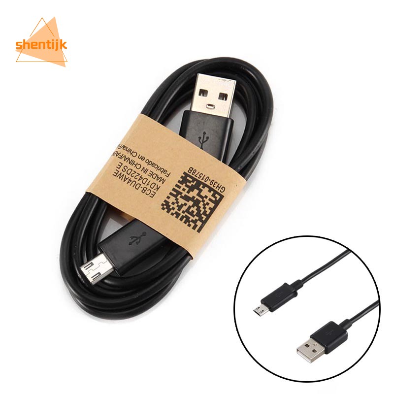 Câble de Chargeur Rapide Micro USB Câble de Charge de Téléphone de Cordon de Données pour Samsung Xiaomi Huawei Android