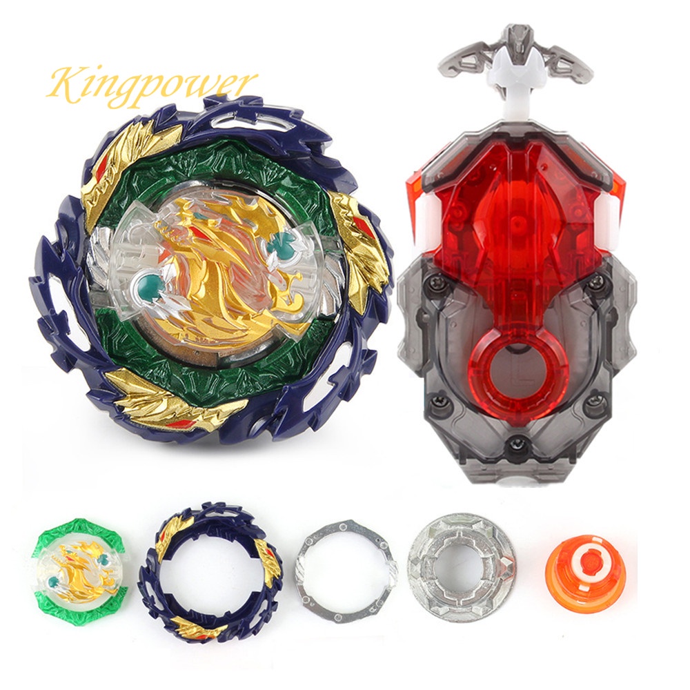 Beyblade Burst Db B 185 Vanish Fafnir Avec B 184 Lr Ensemble Lanceur Beyblade Anniversaire Garcon Jouet Shopee France