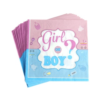 Soft Cartoon Bannieres Nappe Enfants Faveurs Sexe Reverer Fille Ou Garcon Nouveau Joyeux Anniversaire Bebe Douche Fete Fournitures Vaisselle Decor Shopee France