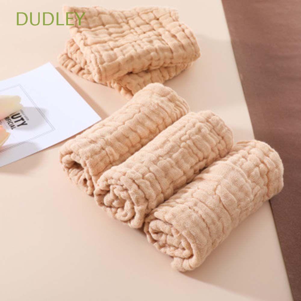 Dudley Doux Bebe Salive Serviette Gaze Bebe Serviette De Bain Carre Serviette D Alimentation Absorbant Coton Mouchoir Visage Lavage Bebe Bavoirs Reutilisable Nouveau Ne Trucs Burp Chiffon Multicolore Shopee France