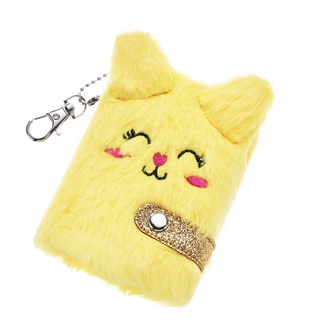 Daphne Nouveau Bloc Notes Mignon Fourrure Chat Dessin Anime Chat En Peluche Cahier Papeterie Approvisionnement Onglet Bande Bloc Notes Fournitures De Bureau Bricolage Etiquette Pendentif Porte Cles Multicolore Shopee France