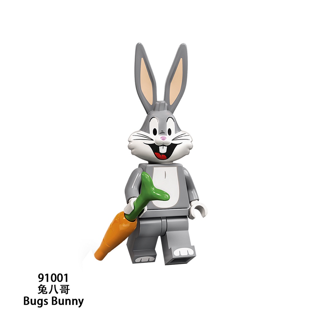 Looney Tunes Bugs Bunny Magic Lumière Nuit Enfants Chambre à coucher lumière nouveau