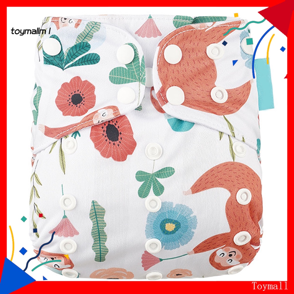 Tm Couche Lavable En Tissu Garder La Literie Culotte Bebe Seche Epaissir Pour Unisexe Shopee France