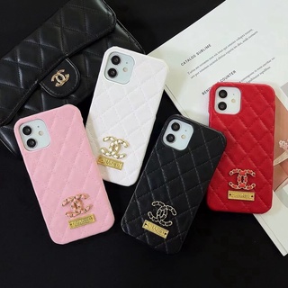 Dl103 Chanel Logo Cover Iphone 11 Pro Max 11pro 11promax 7 8 Plus I7 I8 7 8 Coque De Telephone En Silicone Etui Souple Shopee France