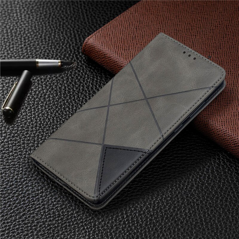 Mi Poco F3 Étui Aimant Attirer Flip Etui Pour Xiaomi Mi Poco F3 F 3 Pocof3 Étuis Poco X3 M3 Pro 9948