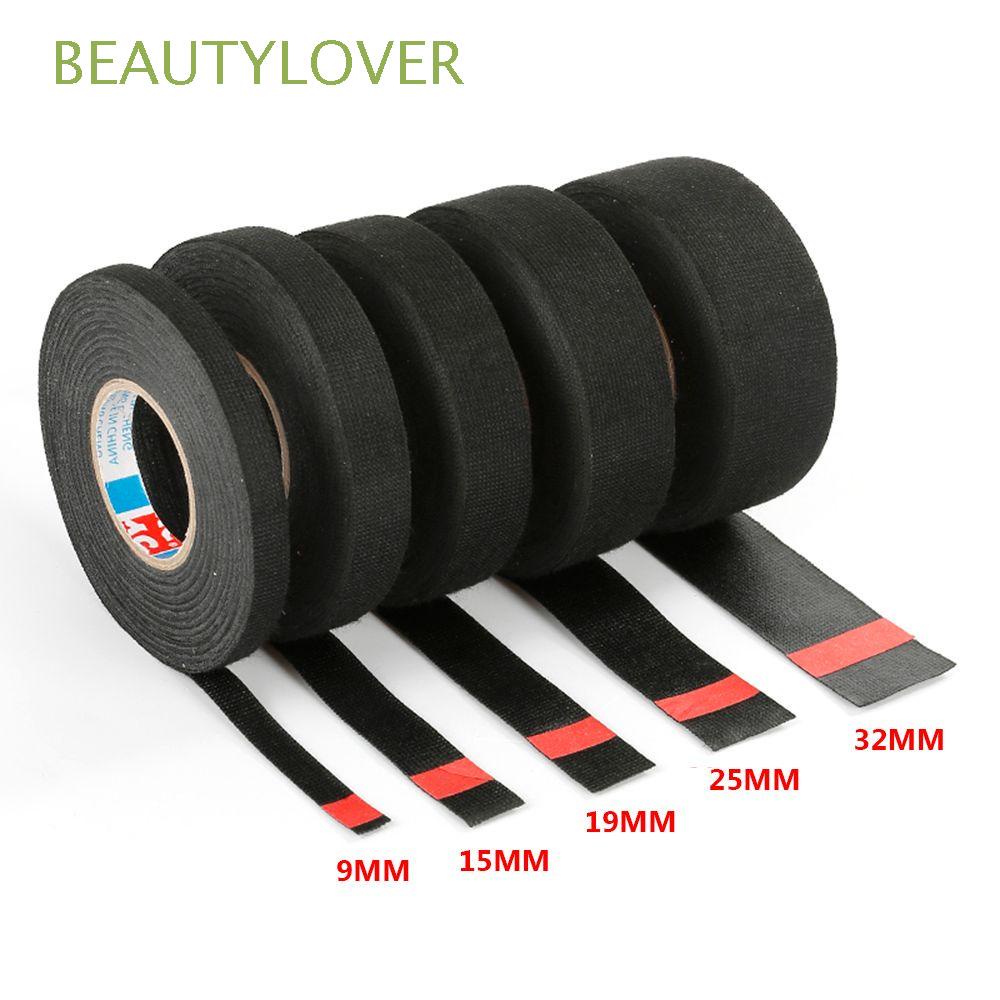 1Roll Car Auto Adhesive Electrical Cloth Tape for Cable Loom Wiring Harness Wrap 