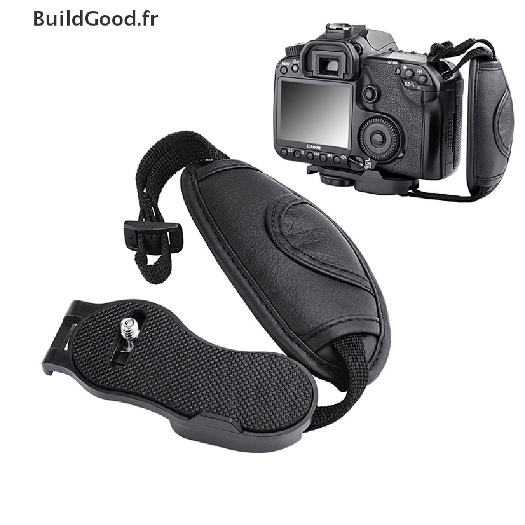 Kamera-Handgriff für Canon EOS Nikon Sony Olympus SLR/DSLR Cloth,Handschlaufe 2U 