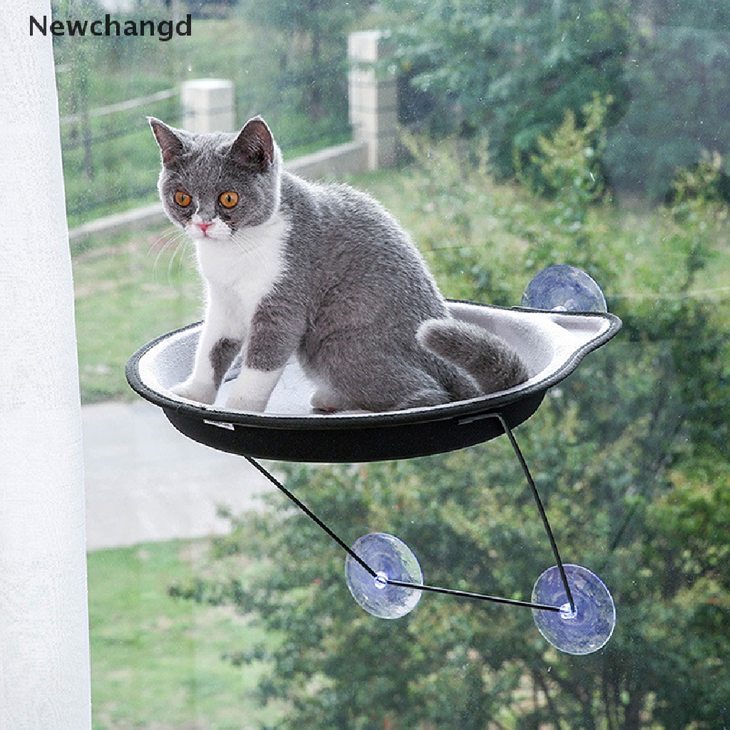 [Nouveau] Litière pour chat Ventouse Litière suspendue