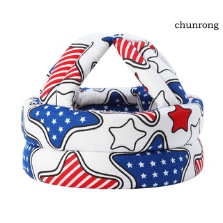 Cr Bonnet De Protection Anti Chute Pour Bebe Chapeau De Protection De La Tete Casquette De Casque De Securite Anti Collision Shopee France