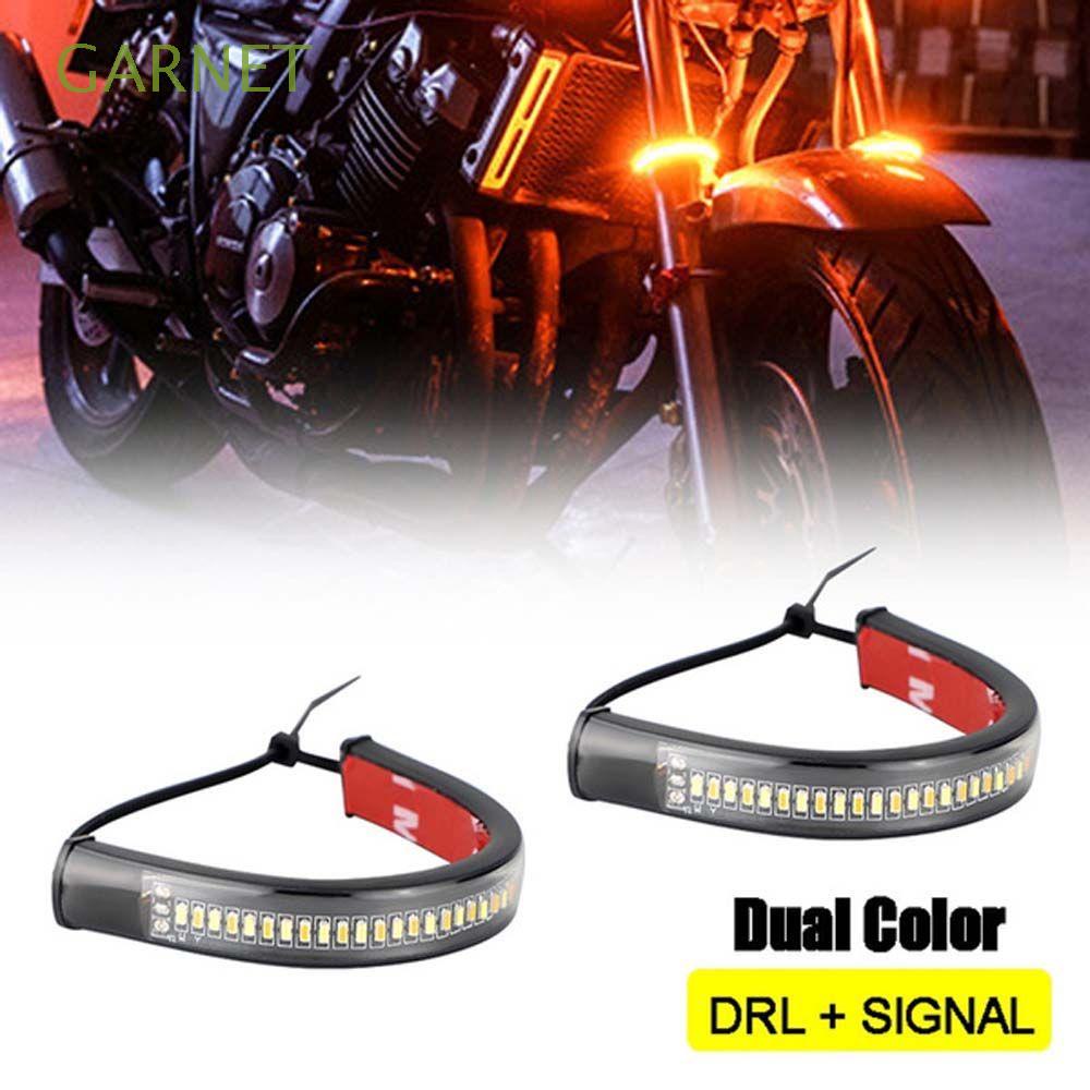 Kit Clignotants Moto Altamejor | Pour Yamaha Virago XV | 12V | Plastique ABS Imperméable