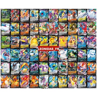 Carte Pokemon Carte Flash Pokemon Carte Pokemon Carte Pokemon Carte Pour Enfants Cartes A Collectionner Pokemon Gx Iiielecmall Fr Shopee France