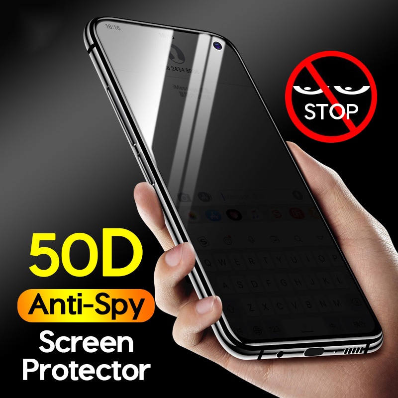 صور الدون Verre Trempé Anti-Espion pour Samsung Galaxy S20 Ultra -S21 -S10e ...