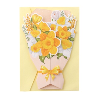 Pivoine Nouvelle Carte Serie De Fleurs Creative Carte Pliable 3d Carte De Voeux Diy Invitation De Mariage Fournitures De Fete Benediction Mots Carte Cadeau D Anniversaire Multicolore Shopee France