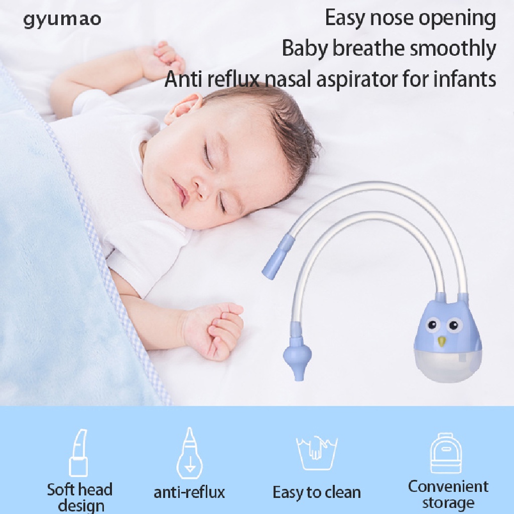 Gym Aspirateur Nasal Pour Bebe Nettoyeur De Nez Outil De Protection D Aspiration Par Ventouse Uao Shopee France
