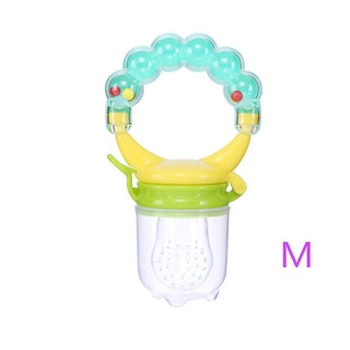 Gris Securite Fruits Frais Grignoteuse Apprendre A Nourrir Boire Infantile Sucettes Mangeoire Pour Bebe Paille Poignee Alimentation Jouets Bebe Fournitures Biberons Protable Dentition Tetine Fruits Mamelons Broyeur Multicolore Shopee France