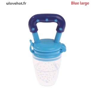 Ulovehot Mamelon Pour Bebe Grignoteuse Pour Aliments Frais Sucettes Pour Bebe Mangeoire Pour Enfants Biberon A Tetine Aux Fruits Fr Shopee France